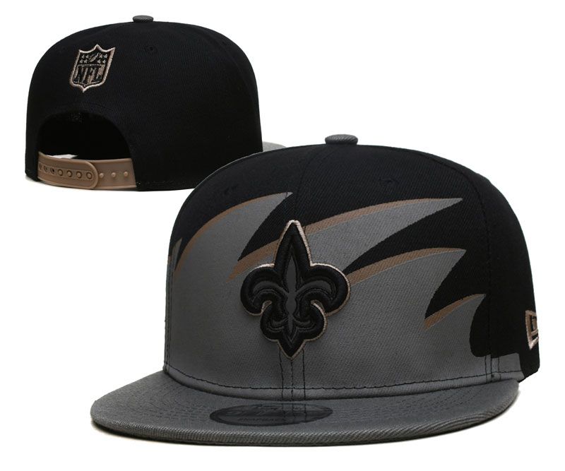 2023 NFL New Orleans Saints Hat YS0515->nba hats->Sports Caps